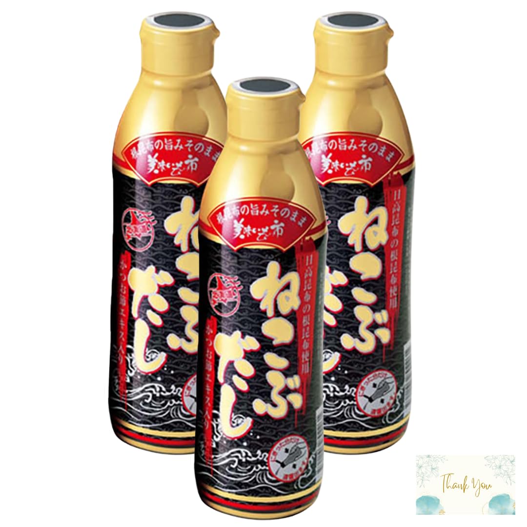 ねこぶだし 450ml 12本セット Amazon.co.jp: 【正規品】ねこぶだし 450ml (3本セット) カード付